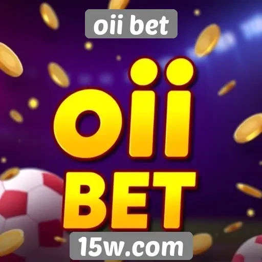 Promoções e bônus do Oii Bet em destaque