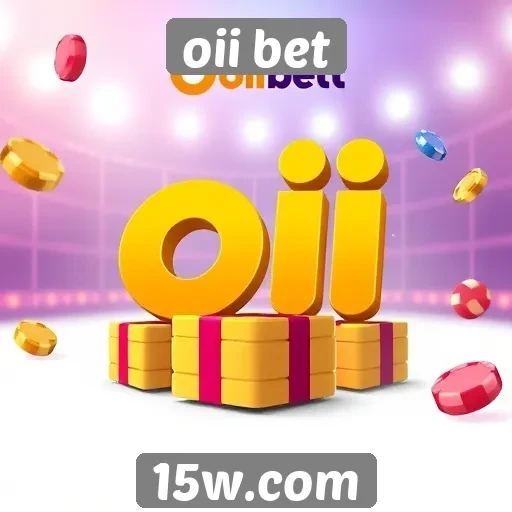 Oii Bet oferece promoções exclusivas para novos usuários