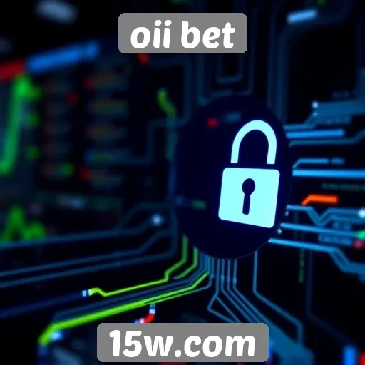 Análise de segurança do site de jogos oii bet