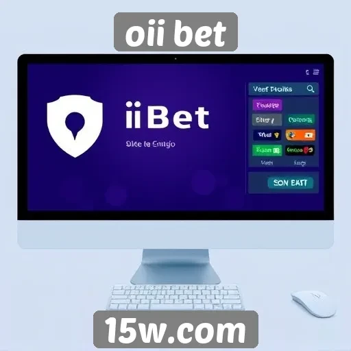 Avaliação da segurança no site Oii Bet
